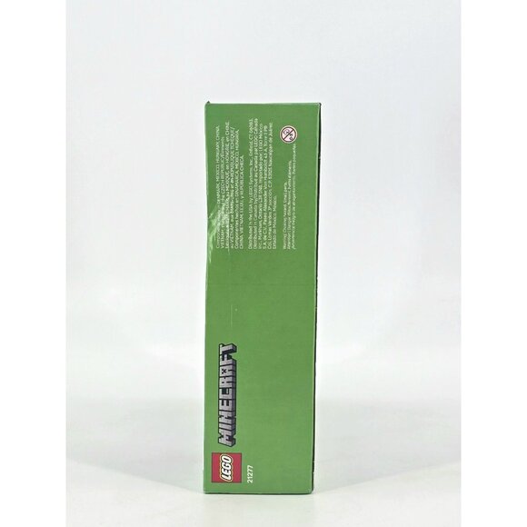 LEGO Minecraft The Pickaxe Mine Toy Minifigures Video Game Build Christmas New - Picture 9 of 16